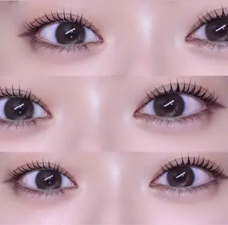 マツエク・マツパ 🥨fein. manami🎀のマツエク・マツパデザイン