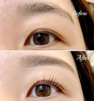 マツエク・マツパ bell zellbeautyのマツエク・マツパデザイン