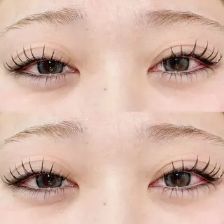 マツエク・マツパ ICON.whip所属・ICON.whip RINのマツエク・マツパデザイン