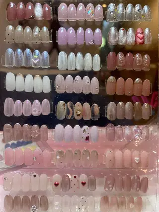 ネイル nail salon BON所属・nail salon BONはるのネイルデザイン