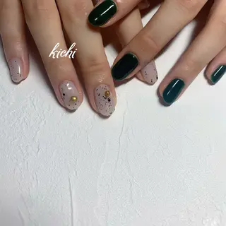 ネイル kichi・: *のネイルデザイン