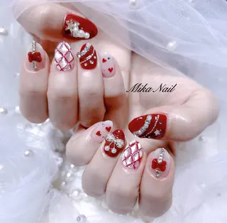 ネイル Mika Nailのネイルデザイン