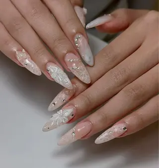 ネイル ゆい ノエラネイルのネイルデザイン