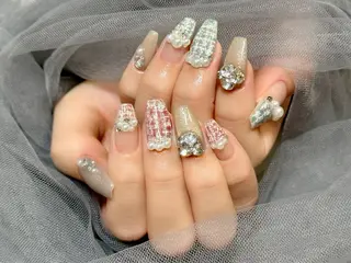 ネイル Nail Salon KURELLYのネイルデザイン