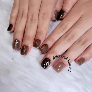 ネイル sisters nail.fのネイルデザイン