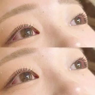 マツエク・マツパ Lila すはらのマツエク・マツパデザイン