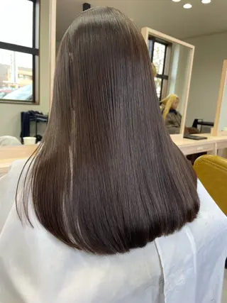 ミディアム 守屋 颯太のヘアスタイル