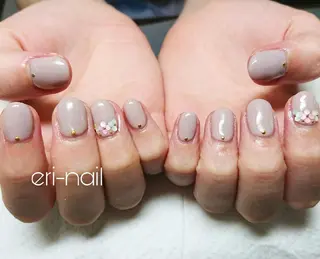 ネイル ✯.。 arbre  nail 。✯.のネイルデザイン