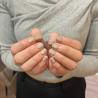 ネイル 藤本 七瀬のネイルデザイン