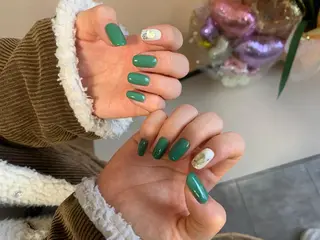 ネイル nail salon fleurのネイルデザイン