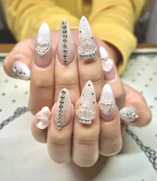 ネイル nailist cocoのネイルデザイン