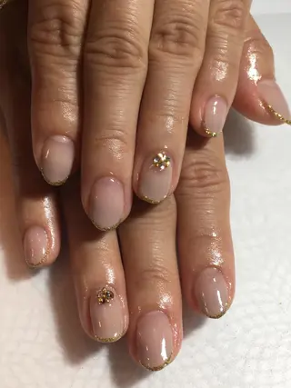 ネイル 古川 里美のネイルデザイン