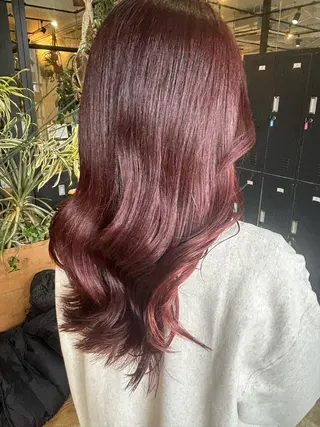 ロング 🌿FERIA桃山台 AYA🌿のヘアスタイル