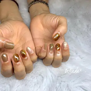 ネイル Belinda Nailのネイルデザイン