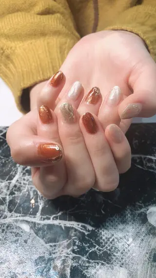 ネイル ✨アン ミユ✨のネイルデザイン