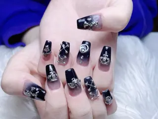 ネイル princess👑 木戸　唯のネイルデザイン