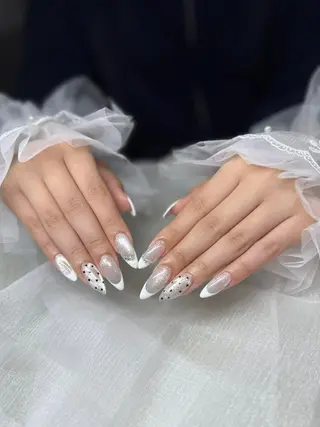 ネイル 山田 あやかのネイルデザイン