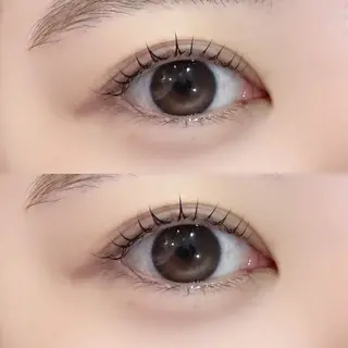 マツエク・マツパ 【MEPP】たにわき ゆうなの眉毛・アイブロウイメージ