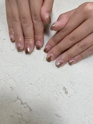 ネイル nuás ニュアーズ miaのネイルデザイン