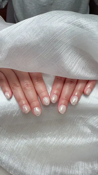 ネイル merci リカのネイルデザイン