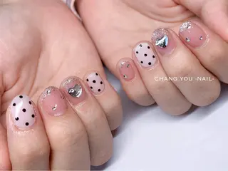 ネイル Maison noyerのネイルデザイン
