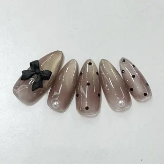 ネイル K. NANAのネイルデザイン