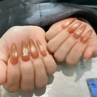 ネイル 秋 Nailsのネイルデザイン
