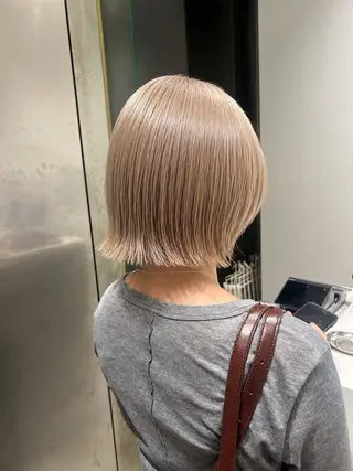 カラー Cocoro/大名 /モデル募集中🌟のヘアスタイル