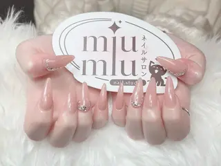 ネイル yu naのネイルデザイン