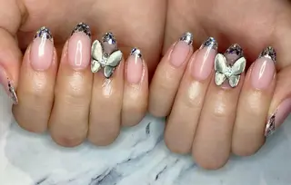 ネイル Lino+ ネイル&よもぎ蒸しのネイルデザイン