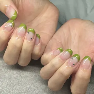 ネイル elu船橋 SAKURAのネイルデザイン