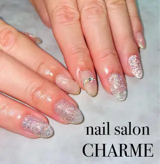 ネイル nail salon CHARMEのネイルデザイン