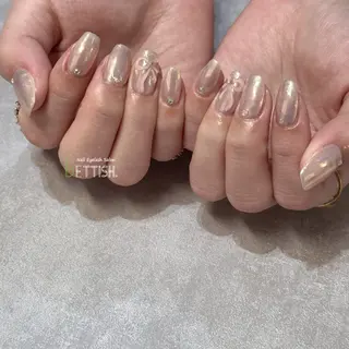 ネイル BETTISH. NANAHOのネイルデザイン
