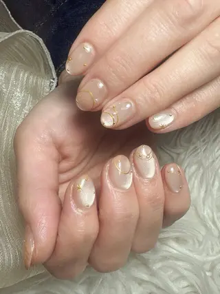 ネイル Fukuda シュウのネイルデザイン