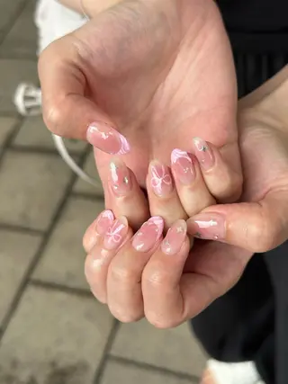 ネイル nailsalon ∞ ﾐｶﾅﾙ ∞のネイルデザイン