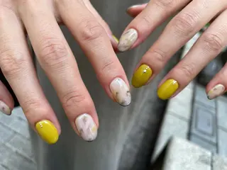 ネイル MH_ Nailのネイルデザイン