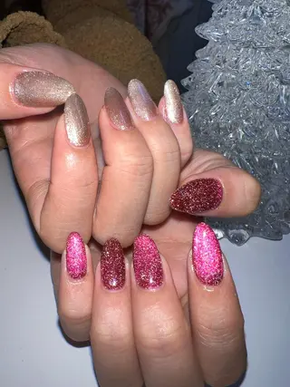 ネイル ネイルサロン ロア旧ジョリーのネイルデザイン