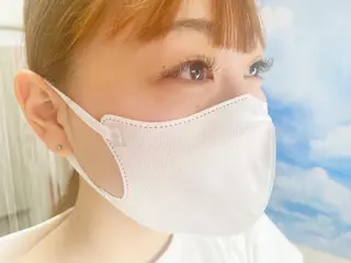 マツエク・マツパ 吉岡 翠のマツエク・マツパデザイン