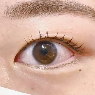 マツエク・マツパ nowe luxe所属・saki🪿🌙 まつげパーマのマツエク・マツパデザイン