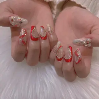 ネイル Private Salon 大宮のネイルデザイン