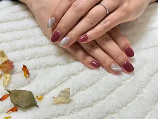 ネイル ameri (アメリ)阿久比店のネイルデザイン
