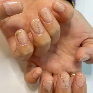 ネイル nail salon Liberteのネイルデザイン