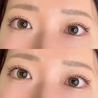 マツエク・マツパ LUANA【ルアナ】 Ayumu.のマツエク・マツパデザイン