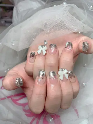 ネイル エンジェル ヒーリング 矢場町店のネイルデザイン