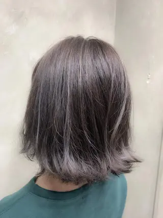 ショート カラー 🌈髪質改善💕 縮毛矯正✨青木まで✨のヘアスタイル