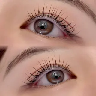 マツエク・マツパ 𝐘𝐮𝐫𝐚 ⁎⁺˳✧༚のマツエク・マツパデザイン