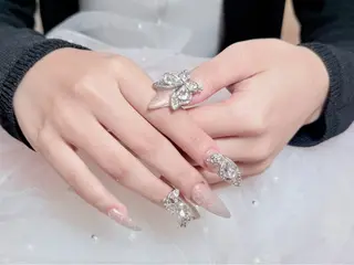 ネイル Bél Nail salonのネイルデザイン