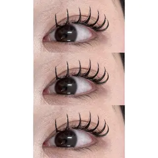 マツエク・マツパ RocoTiara YUNAのマツエク・マツパデザイン