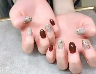 ネイル Lilas Nailのネイルデザイン