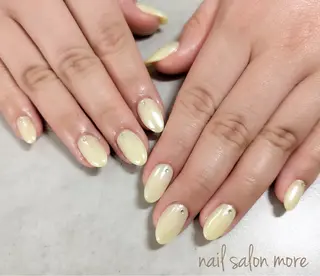ネイル nail salon moreのネイルデザイン